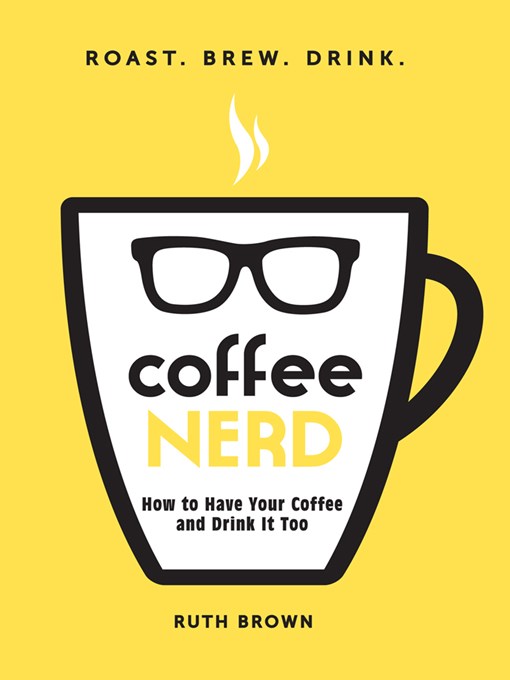 Cover image for Coffee Nerd
